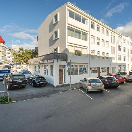 Rvk City Centre Apartment Reykjavík Kültér fotó