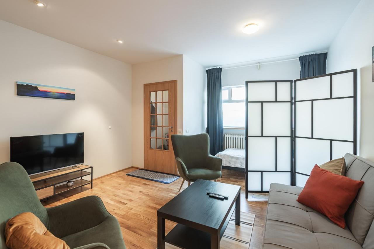 Rvk City Centre Apartment Reykjavík Kültér fotó