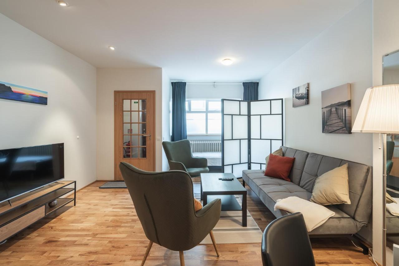 Rvk City Centre Apartment Reykjavík Kültér fotó