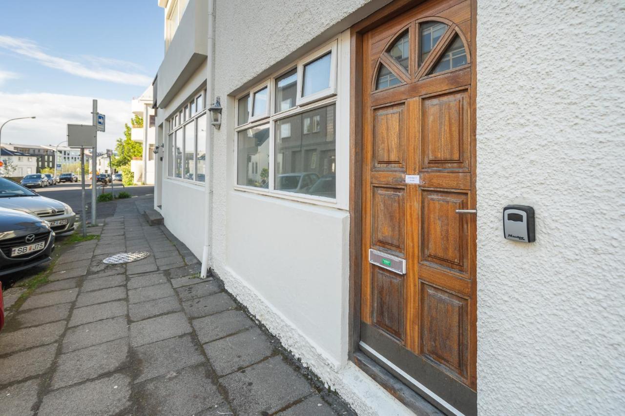 Rvk City Centre Apartment Reykjavík Kültér fotó
